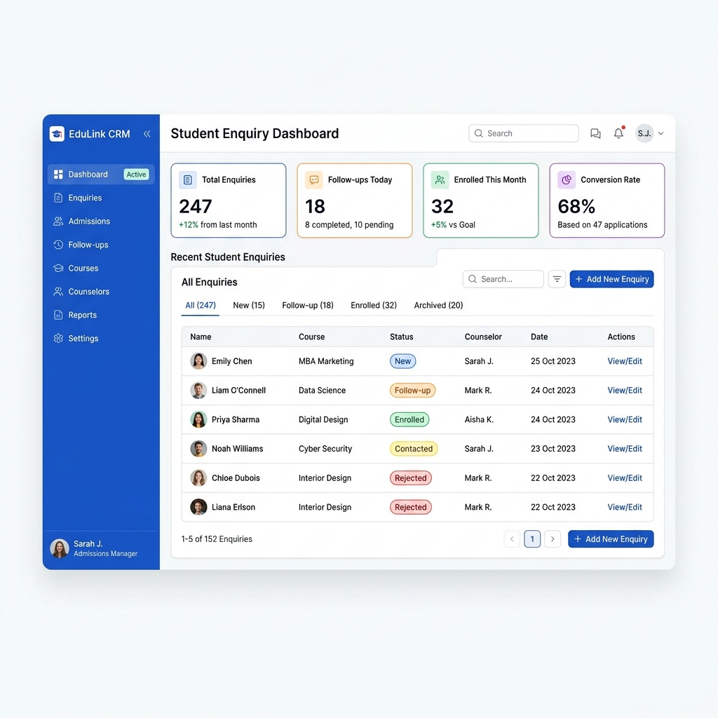OZBOLT Dashboard